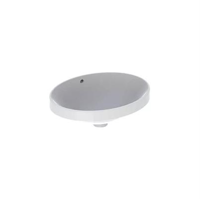 LAVABO DA INCASSO SOPRAPIANO SPR 55x40CM