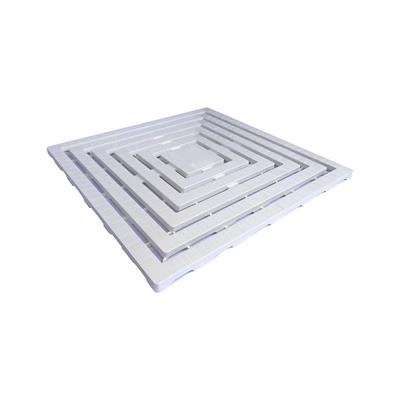 PEDANA DOCCIA IN PVC 60x60