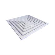 PEDANA DOCCIA IN PVC 60x60