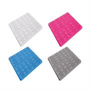PEDANA DOCCIA 50x50CM FUXIA