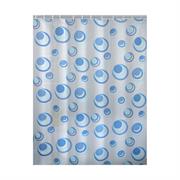 TENDA DOCCIA ORBITA PVC 240x200 Azzurro
