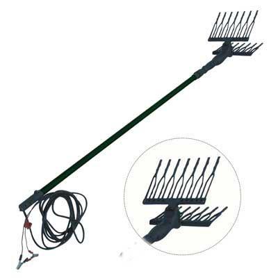 ABBACCHIATORE PER OLIVE ELETTRICO
