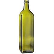 BOTTIGLIA IN VETRO PER OLIO TIPO 'MARASCA' 1LT