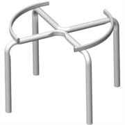 SUPPORTO PER FUSTINO OLIO per 30/50lt