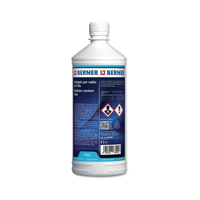 ANTIGELO PER RADIATORE BLU 1LT