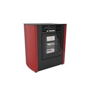 STUFA A BIOETANOLO MELODIA JUNIOR VENTILATA BORDEAUX
