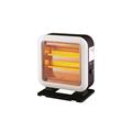 STUFA AL QUARZO NIKLAS DOUBLE FACE 1600W