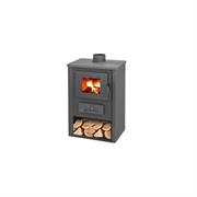 STUFA A LEGNA KOINE ANTRACITE 9KW