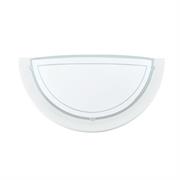 APPLIQUE PLANET1 BIANCA E27