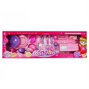 GIOCO SET COTTURA CUCINA 15PZ