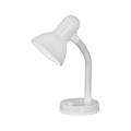 LAMPADA DA TAVOLO BASIC BIANCA E27