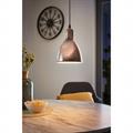 LAMPADA A SOSPENSIONE E27 KUPFER-ANTIK