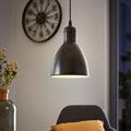 LAMPADA A SOSPENSIONE E27 KUPFER-ANTIK