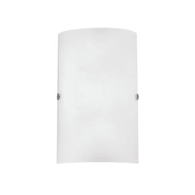 APPLIQUE TROY 3 NICHEL SATINATO E14