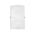 APPLIQUE TROY 3 NICHEL SATINATO E14