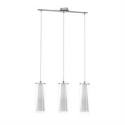 LAMPADA A SOSPENSIONE HL/3 E27