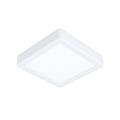 PLAFONIERA LED FUEVA5 10.5W 3000K 16x16CM