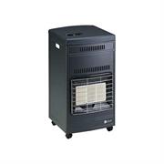 STUFA A GAS AD INFRAROSSI VENTILATA 4200WATT SICAR