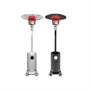 STUFA A GAS 'FUNGO' 13000W NERA