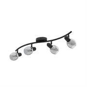 FARETTI LED POLLICA E14 4X28W