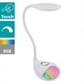 LAMPADA DA TAVOLO TOUCH BIANCO LED CABADO1 2.2W 5000K