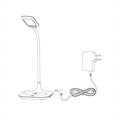 LAMPADA DA TAVOLO TOUCH BIANCO LED MASSERIE 3.4W 4000K