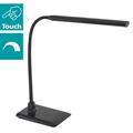 LAMPADA DA TAVOLO TOUCH NERO LED LAROA 4.5W 4000K 550LM