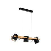 LAMPADA A SOSPENSIONE HORMWOOD E27 3X60W