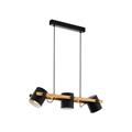 LAMPADA A SOSPENSIONE HORMWOOD E27 3X60W
