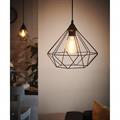 LAMPADA A SOSPENSIONE TARBES E27 1X60W