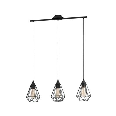 LAMPADA A SOSPENSIONE TARBES E27 3X60W