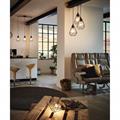 LAMPADA A SOSPENSIONE TARBES E27 3X60W