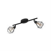 FARETTO 2 LUCI LED ZAPATA G9 1X3W