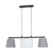 LAMPADA A SOSPENSIONE ALMEIDA1 E14 3X25W