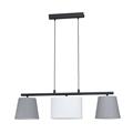 LAMPADA A SOSPENSIONE ALMEIDA1 E14 3X25W