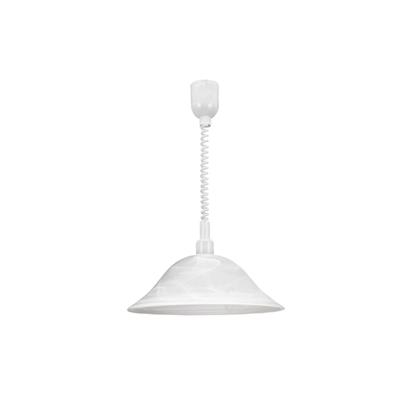 LAMPADA A SOSPENSIONE ALESSANDRA E27 GLOBE 1X60W