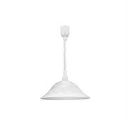 LAMPADA A SOSPENSIONE ALESSANDRA E27 GLOBE 1X60W