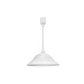 LAMPADA A SOSPENSIONE ALESSANDRA E27 GLOBE 1X60W
