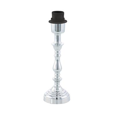 LAMPADA DA TAVOLO BEDWORTH CHROM E27 1X60W