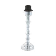 LAMPADA DA TAVOLO BEDWORTH CHROM E27 1X60W
