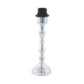 LAMPADA DA TAVOLO BEDWORTH CHROM E27 1X60W