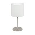 LAMPADA DA TAVOLO PASTERI E14 1X40W