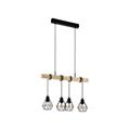 LAMPADA A SOSPENSIONE TOWNSHEND E27 4X60W