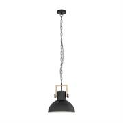 LAMPADA A SOSPENSIONE LUBENHAM E27 1X28W