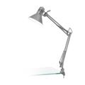 LAMPADA DA TAVOLO FIRMO SILVER E27 1X40W