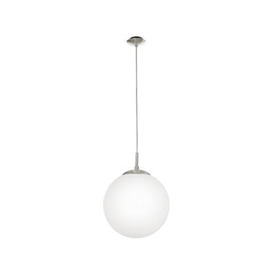 LAMPADA A SOSPENSIONE RONDO E27 1X60W
