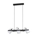 LAMPADA A SOSPENSIONE HORNWOOD1 E27 3X28W