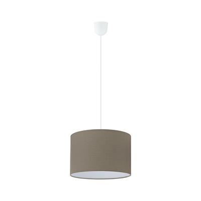 LAMPADA A SOSPENSIONE ROSSANO FOSSIL E27 1X60W