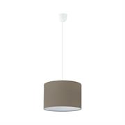 LAMPADA A SOSPENSIONE ROSSANO FOSSIL E27 1X60W
