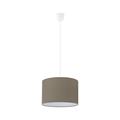 LAMPADA A SOSPENSIONE ROSSANO FOSSIL E27 1X60W